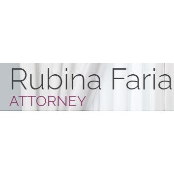 Rubina Faria - Advogada Logo