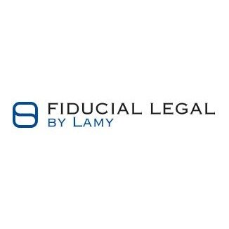 Fiducial Legal By Lamy Logo