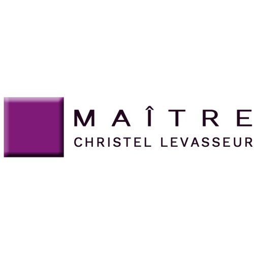 Maître Christel LEVASSEUR Logo