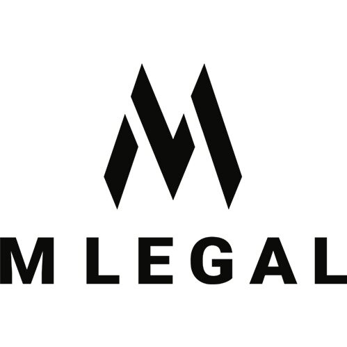 M Legal Logo