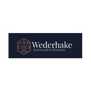 Wederhake Law Firm Logo