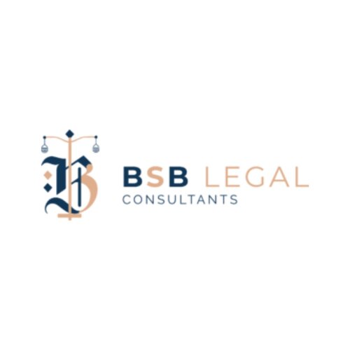 Bsb Legal Logo