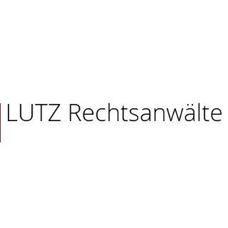 LUTZ Rechtsanwälte Logo