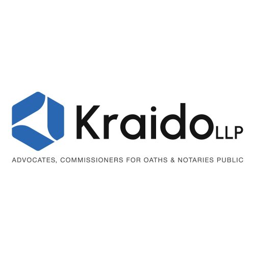 Kraido Advocates LLP Logo