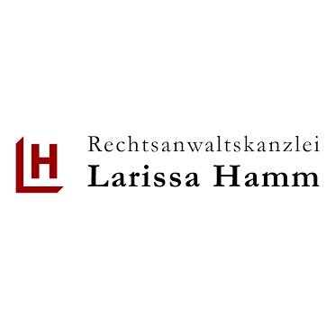 Larissa Hamm Law Firm Logo