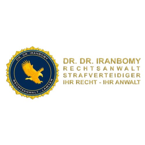 Dr. Iranbomy Logo
