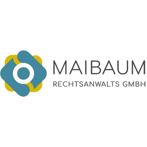 MAIBAUM Law Firm Logo