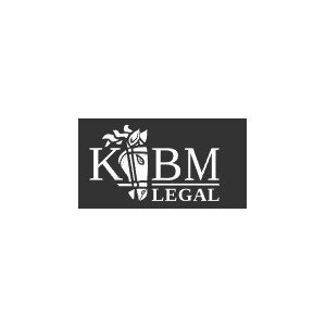 KBM LEGAL Logo