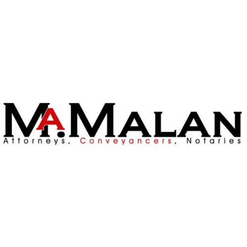 MA Malan Attorneys Logo