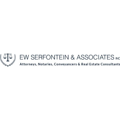EW Serfontein & ASSOCIATES Inc Logo