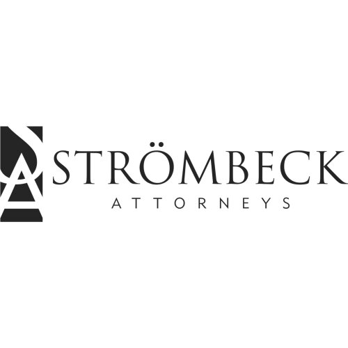 Strombeck Attorneys Logo