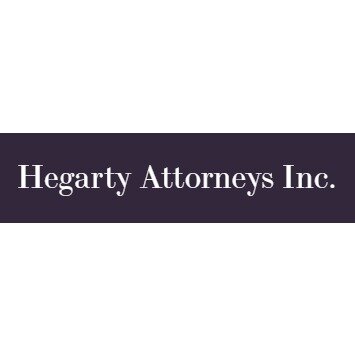 Hegarty Attorneys Incorporated Logo
