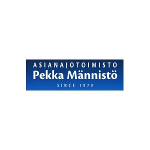 Law firm Pekka Männistö Logo