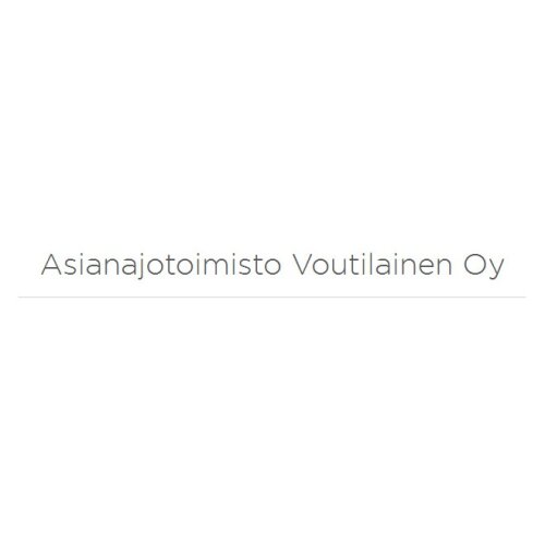 Advocate Voutilainen Oy Logo