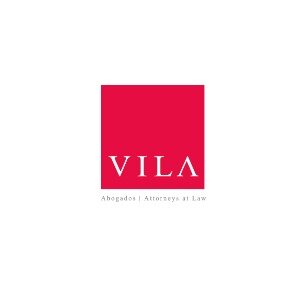 VILA Abogados Logo