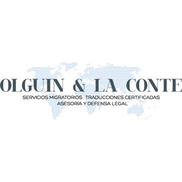 Olguin & La Conte Logo