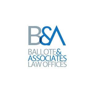 Ballote and Associates Law Offices Logo