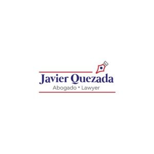 Javier Quezada Abogado, Attorney at law Logo