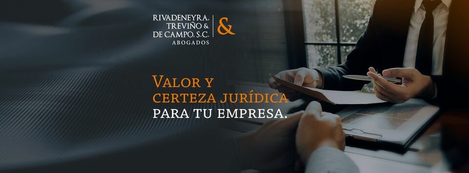Rivadeneyra Treviño & de Campo cover photo