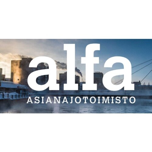 Attorneys Alfa Oy Logo