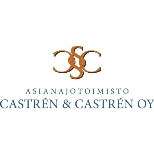 Castrén & Castrén Law Firm Logo