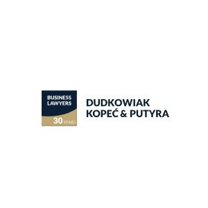Dudkowiak Kopeć & Putyra Logo
