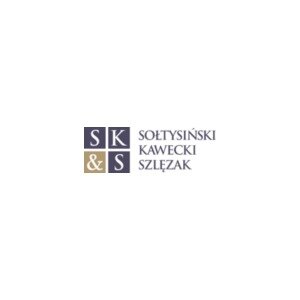 Sołtysiński Kawecki & Szlęzak Logo