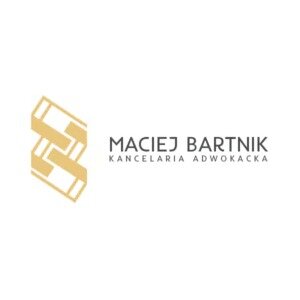 Maciej Bartnik Logo