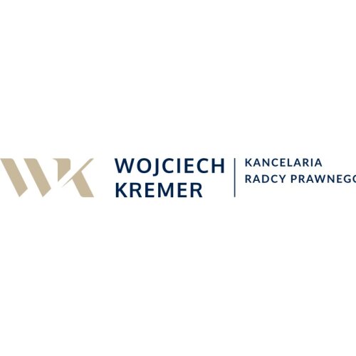 Wojciech Kremer Kancelaria Radcy Prawnego