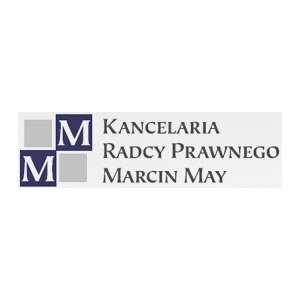 Kancelaria Radcy Prawnego Marcin May Logo