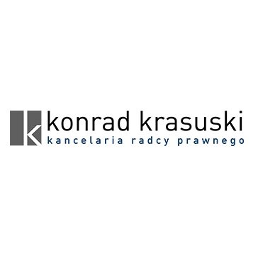KONRAD KRASUSKI LEGAL ADVISOR'S OFFICE Logo