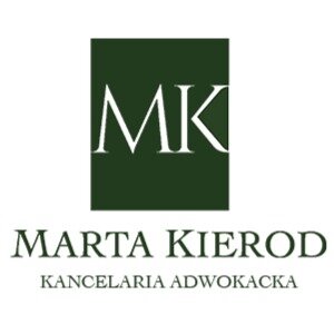 advocate Office Marta Kierod Logo