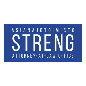 Streng Law Firm Logo