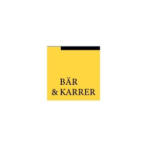 Bär & Karrer AG Logo