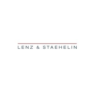 Lenz & Staehelin Logo