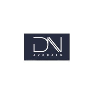 DN Avocats law office Logo