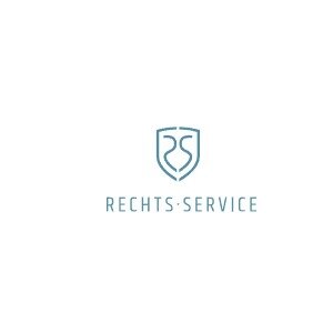 Rechts Service Logo