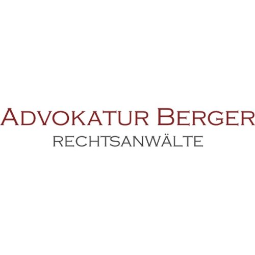 Advokatur Berger