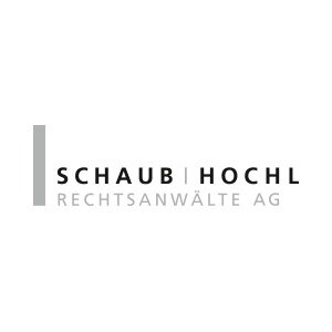 Schaub Hochl Rechtsanwälte AG Logo