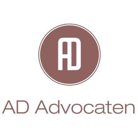 AD Advocaten Logo