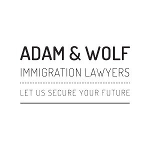 Adam & Wolf Immigration Lawyers Logo