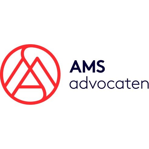 AMS Advocaten N.V. Logo