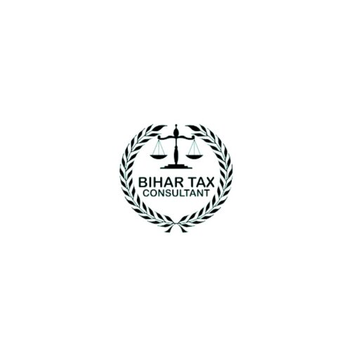 Bihar Tax  Consultant Logo