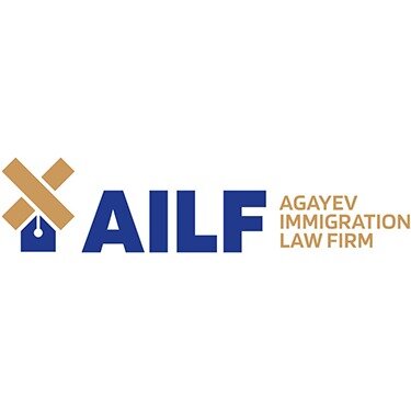 Agayev Immigration Law Firm B.V. Logo