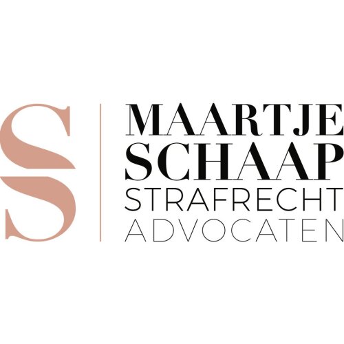 Maartje Schaap Strafrecht advocaten Logo