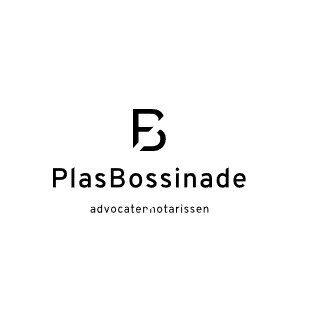 PlasBossinade lawyers and notaries Logo