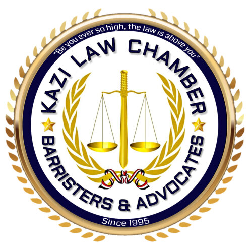 Kazi Law Chamber Logo
