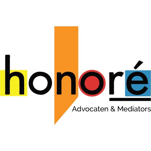Honoré Advocaten Logo