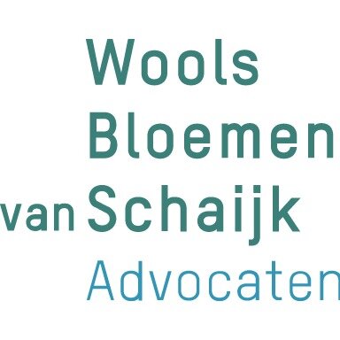 Wools Bloemen van schaijk advocaten Logo
