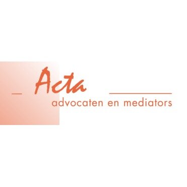 Acta Advocaten Logo
